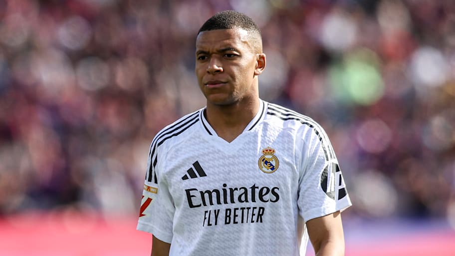 Kylian Mbappé is out of Real Madrid's match against Al Hilal. | IMAGO/NurPhoto