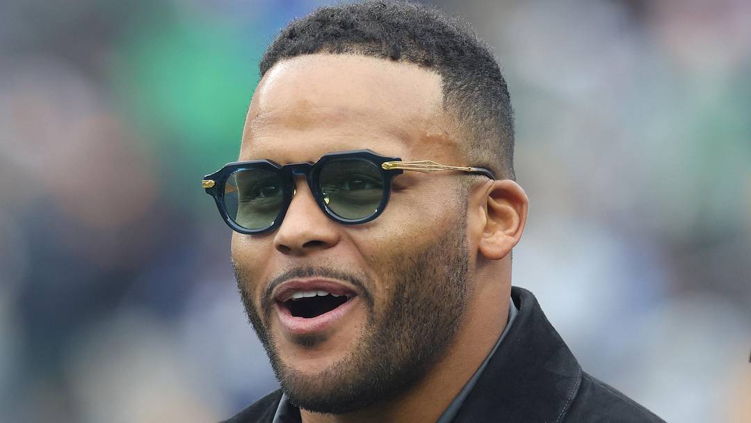 Pittsburgh Panthers former defensive end Aaron Donald