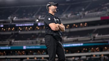 Nick Sirianni, Philadelphia Eagles