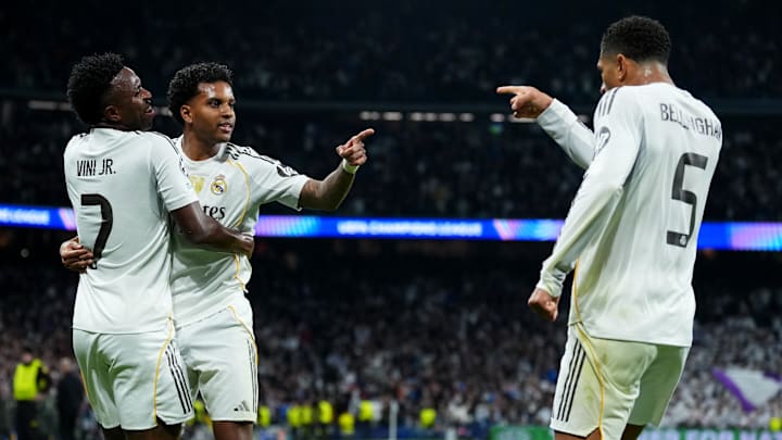 Real Madrid’s stars must be on their game to mitigate Kylian Mbappé’s absence. 