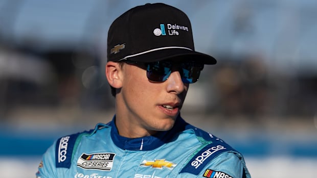 Carson Hocevar ranks 19th in the Racing America On SI NASCAR Power Rankings after the Cook Out Clash at Bowman Gray