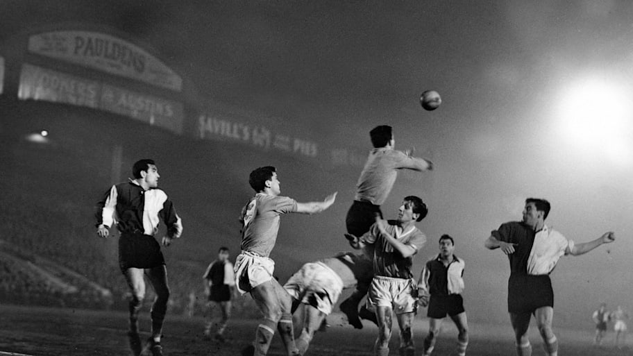 Man Utd taking on Athletic in Bilbao.