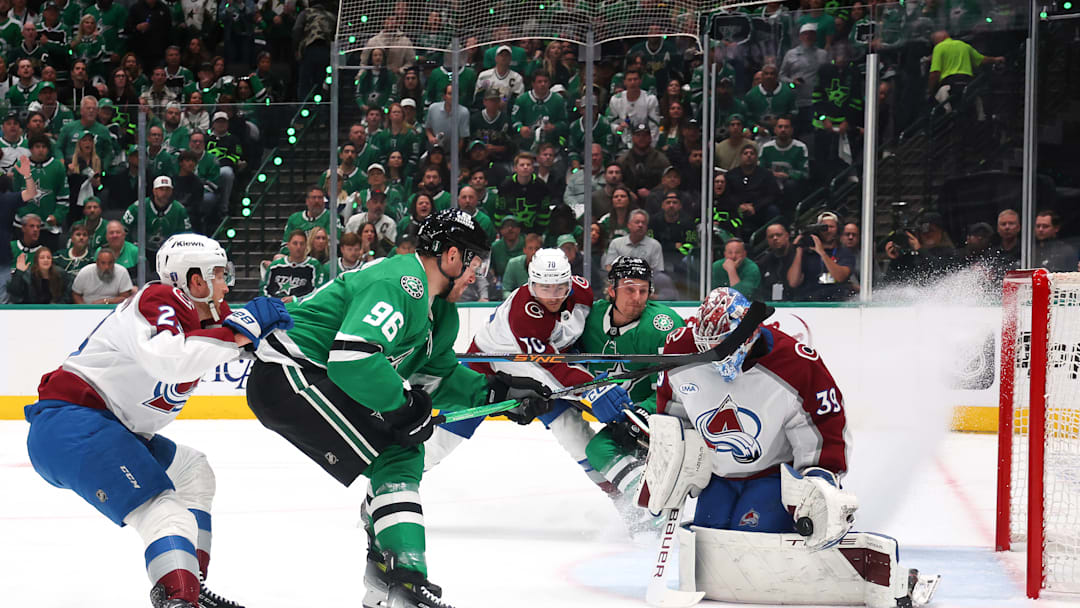 Colorado Avalanche v Dallas Stars - Game Seven