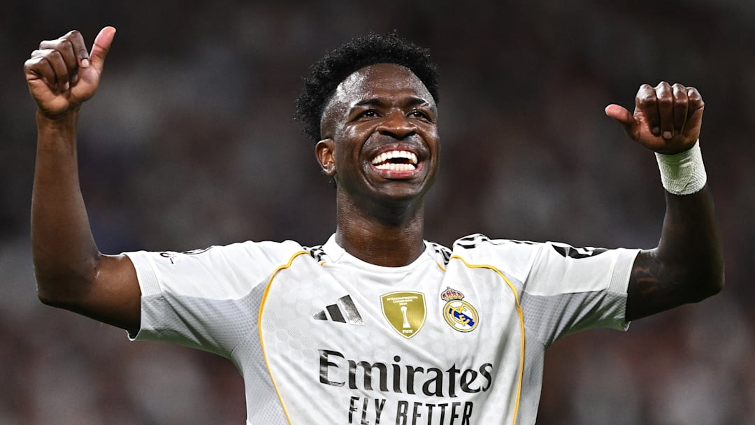 Real Madrid C.F. v Juventus - UEFA Champions League 2025/26 League Phase MD3