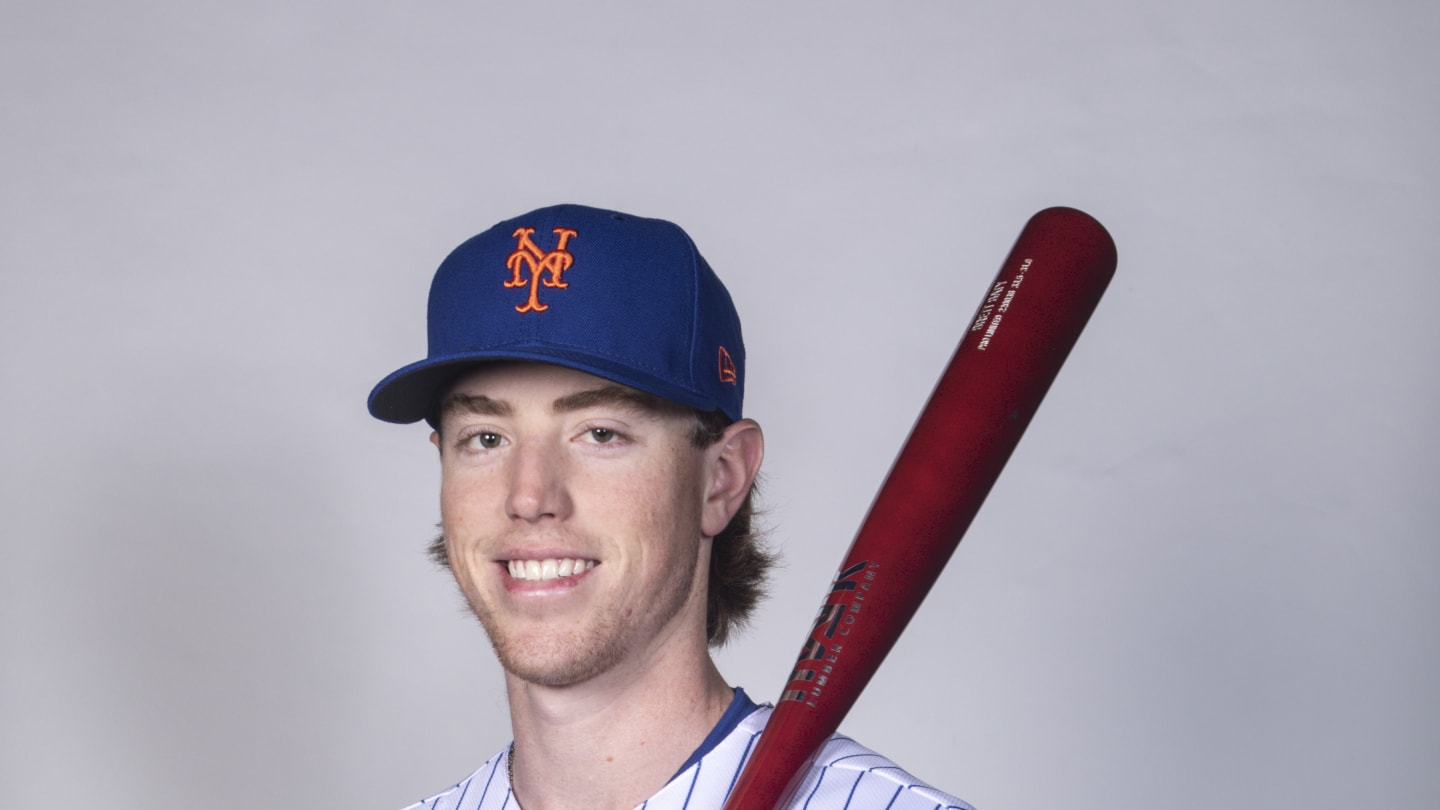 Mets call up Brett Baty amid September roster expansion