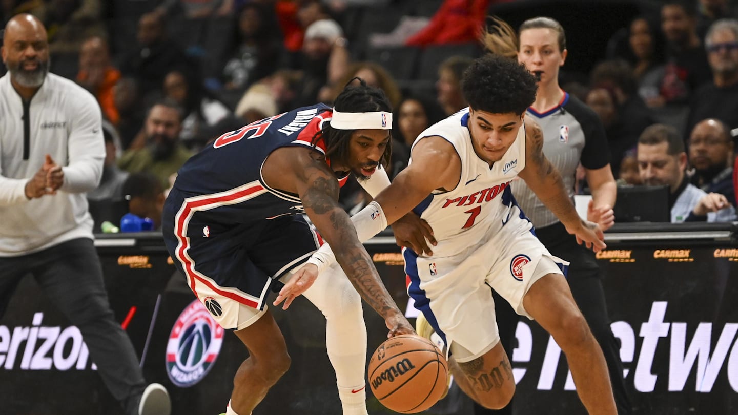 Former Pistons Starter Will Miss Entire Preseason With Nets