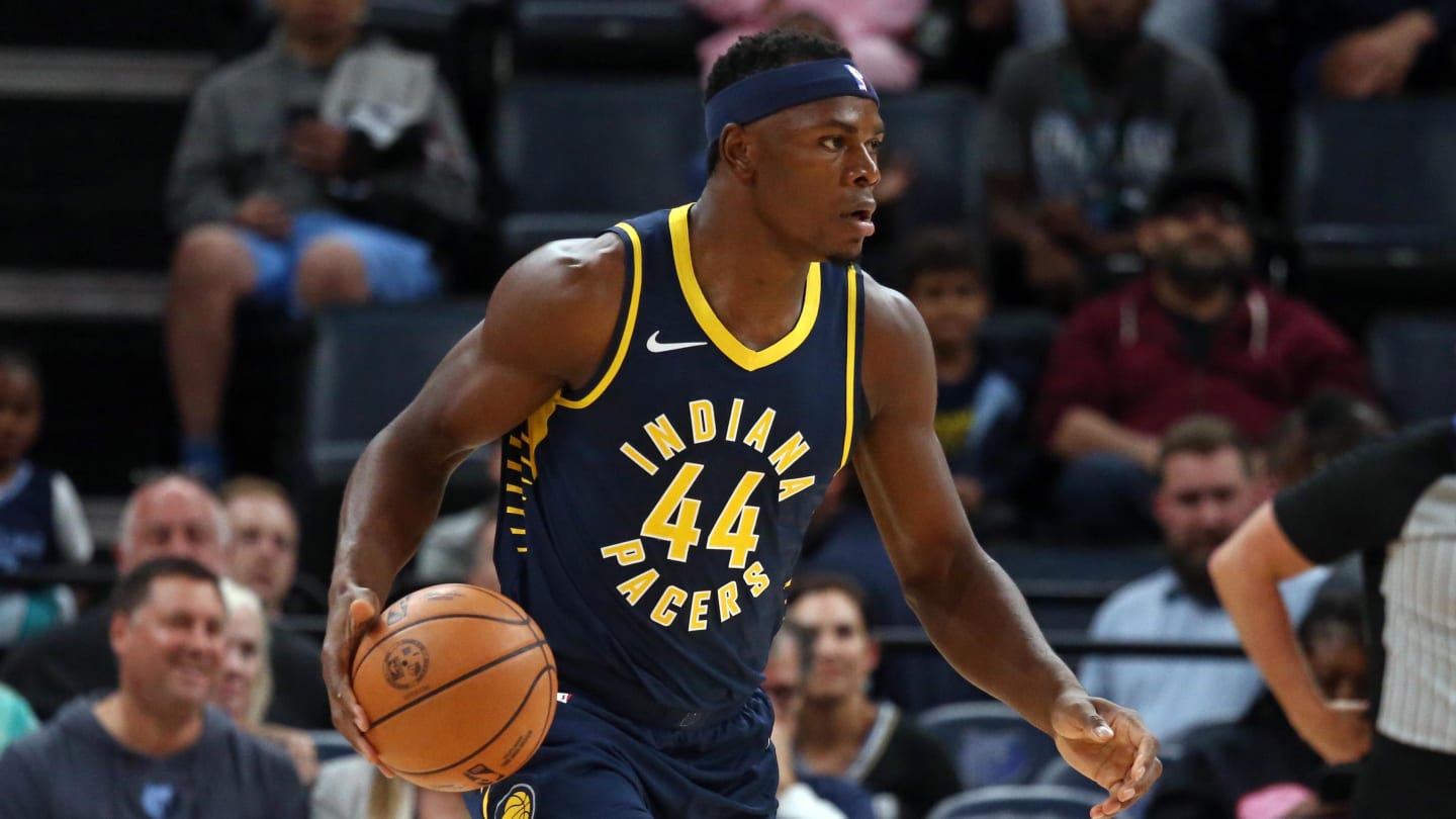 Utah Jazz Sign Recent Indiana Pacers Forward