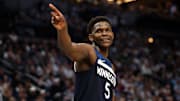 Edwards fue clave para eliminar a los Lakers 