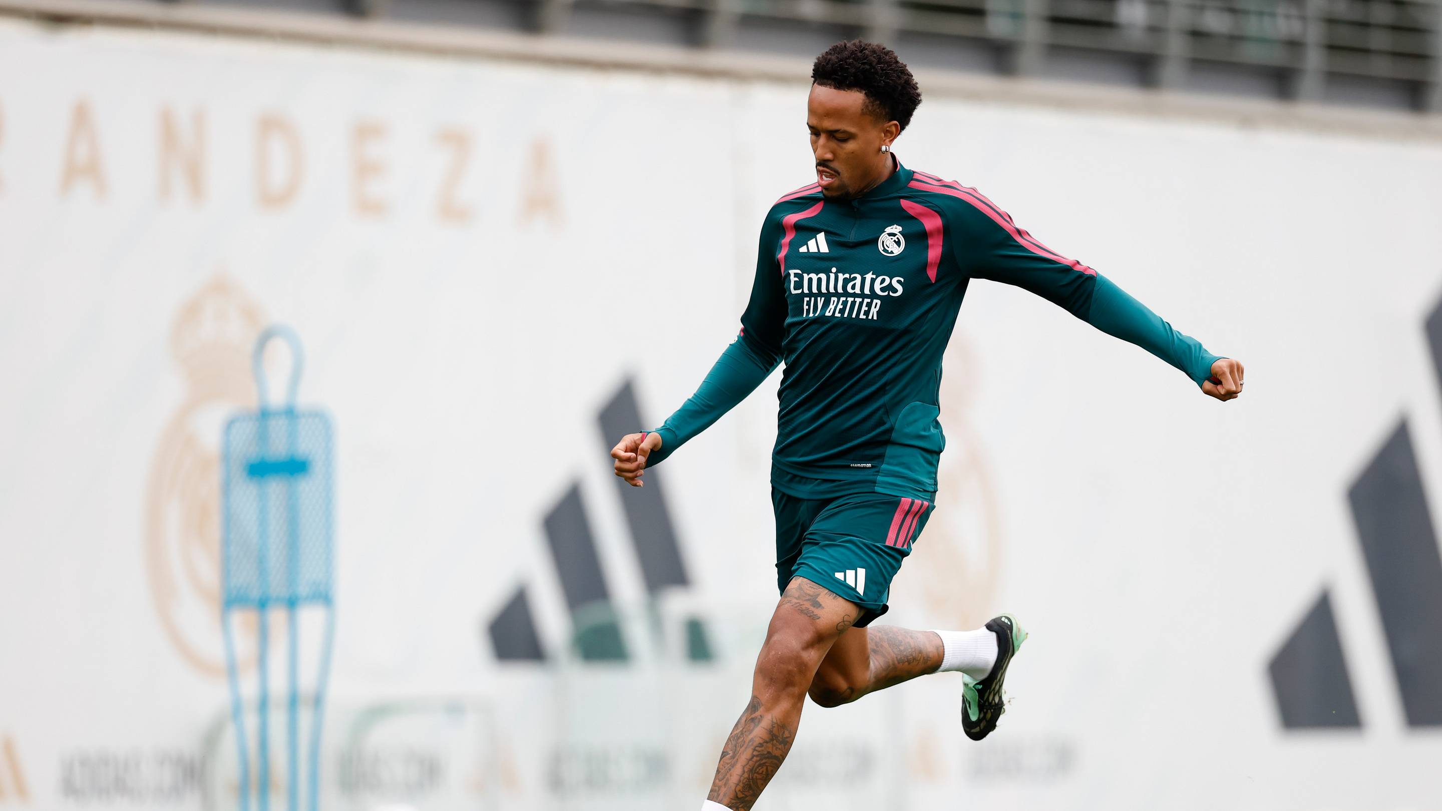 The most realistic Real Madrid XI with Eder Militao in the lineup