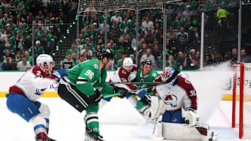 Colorado Avalanche v Dallas Stars - Game Seven