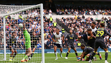The reverse fixture back in August 