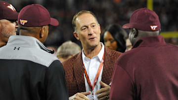 Clemson v Virginia Tech