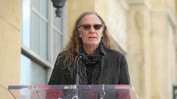 Director John Carpenter Honored With Star On Hollywood Walk Of Fame