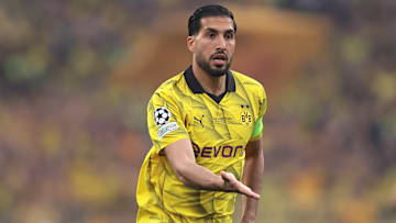 Borussia Dortmund v Real Madrid CF - UEFA Champions League Final 2023/24