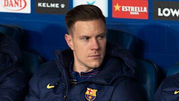 Marc-André ter Stegen ne devrait pas partir cet hiver.