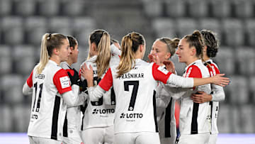 Keine Gnade: Die SGE-Frauen
