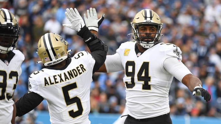 After opening up as 5.5-point home underdogs vs. the Cowboys, the line has shifted in the Saints' favor so far this week.