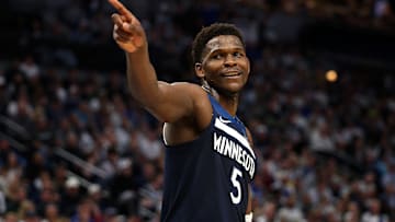 Los Angeles Lakers v Minnesota Timberwolves - Game Three