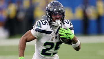 Seattle Seahawks v Los Angeles Rams