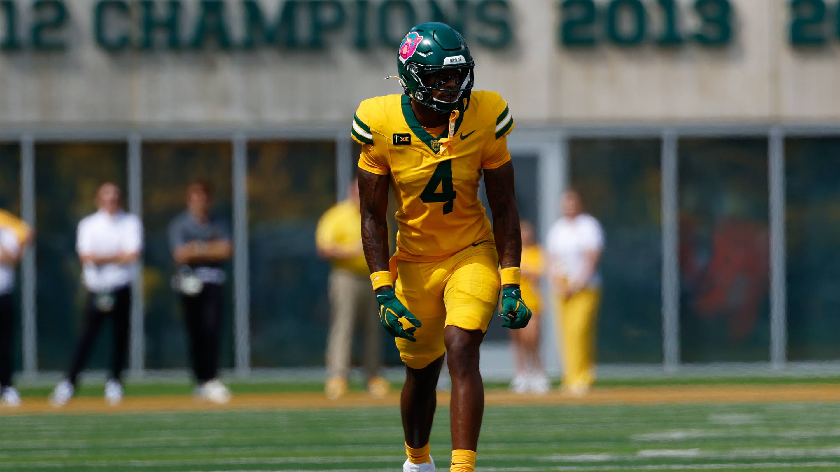 How to Listen, Watch Baylor Football Hit The Road vs. Arizona State