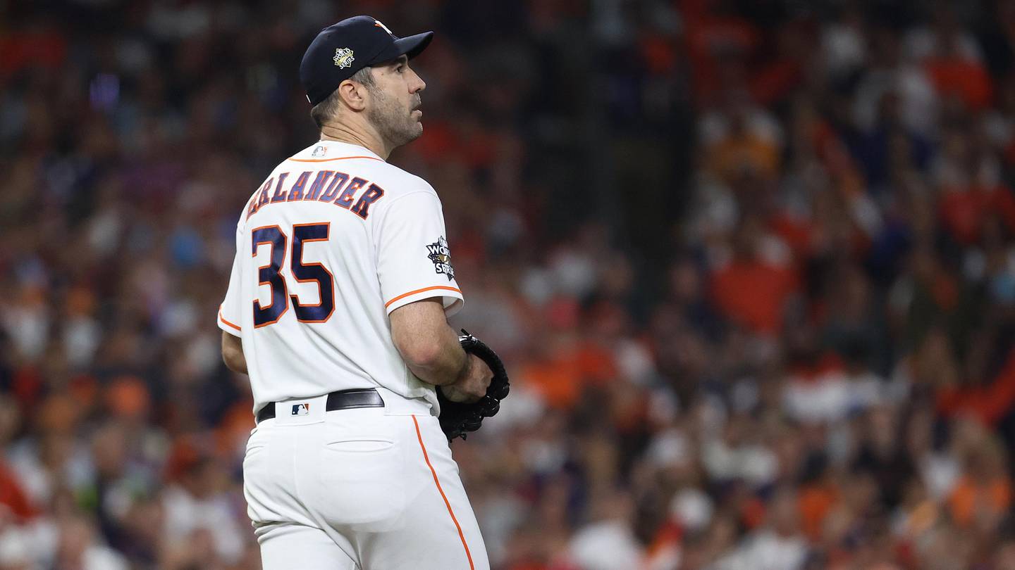 MLB Probable Pitchers for Thursday, November 3 (Who's Starting in World  Series Game 5?)