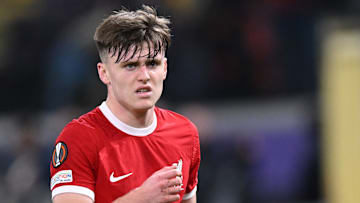 UEFA Europa Europa League 2023/24Royale Union Saint-Gilloise v Liverpool FC