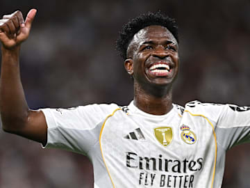 Bayern e clubes da Premier League monitoram Vini Jr.