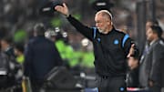 Mano Menezes começou 2025 no Fluminense
