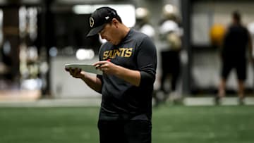 New Orleans Saints OTA Offseason Workouts