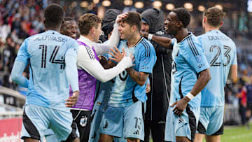 Minnesota United FC v St. Louis CITY SC: Round Of 16 - 2025 U.S. Open Cup Championship