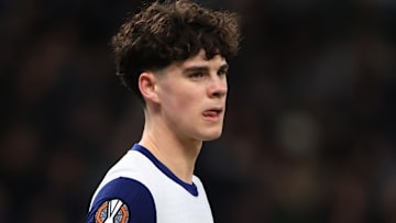 Tottenham Hotspur v AZ Alkmaar - UEFA Europa League 2024/25 Round of 16 Second Leg