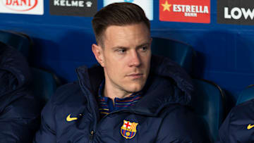 Marc-André ter Stegen hat sich erneut verletzt