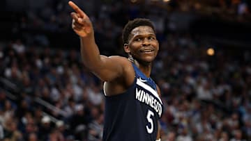 Los Angeles Lakers v Minnesota Timberwolves - Game Three