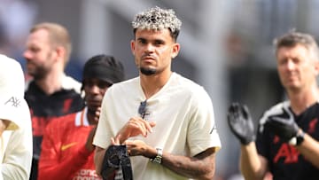 Neuer Star für die Offensive des FC Bayern: Luis Diaz