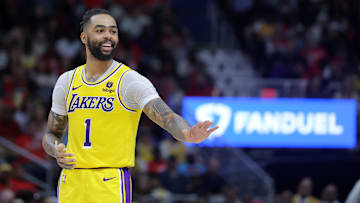 Los Angeles Lakers v New Orleans Pelicans - Play-In Tournament