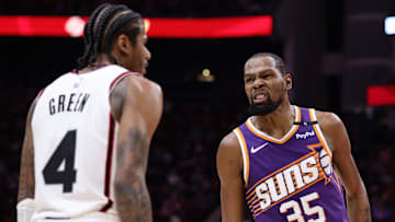 Phoenix Suns v Houston Rockets