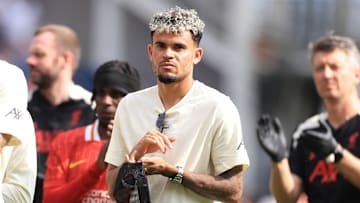 Luis Diaz weckt großes Interesse beim FC Bayern. 