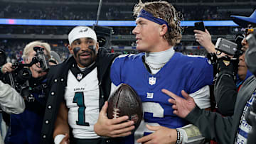 Philadelphia Eagles v New York Giants - NFL 2025