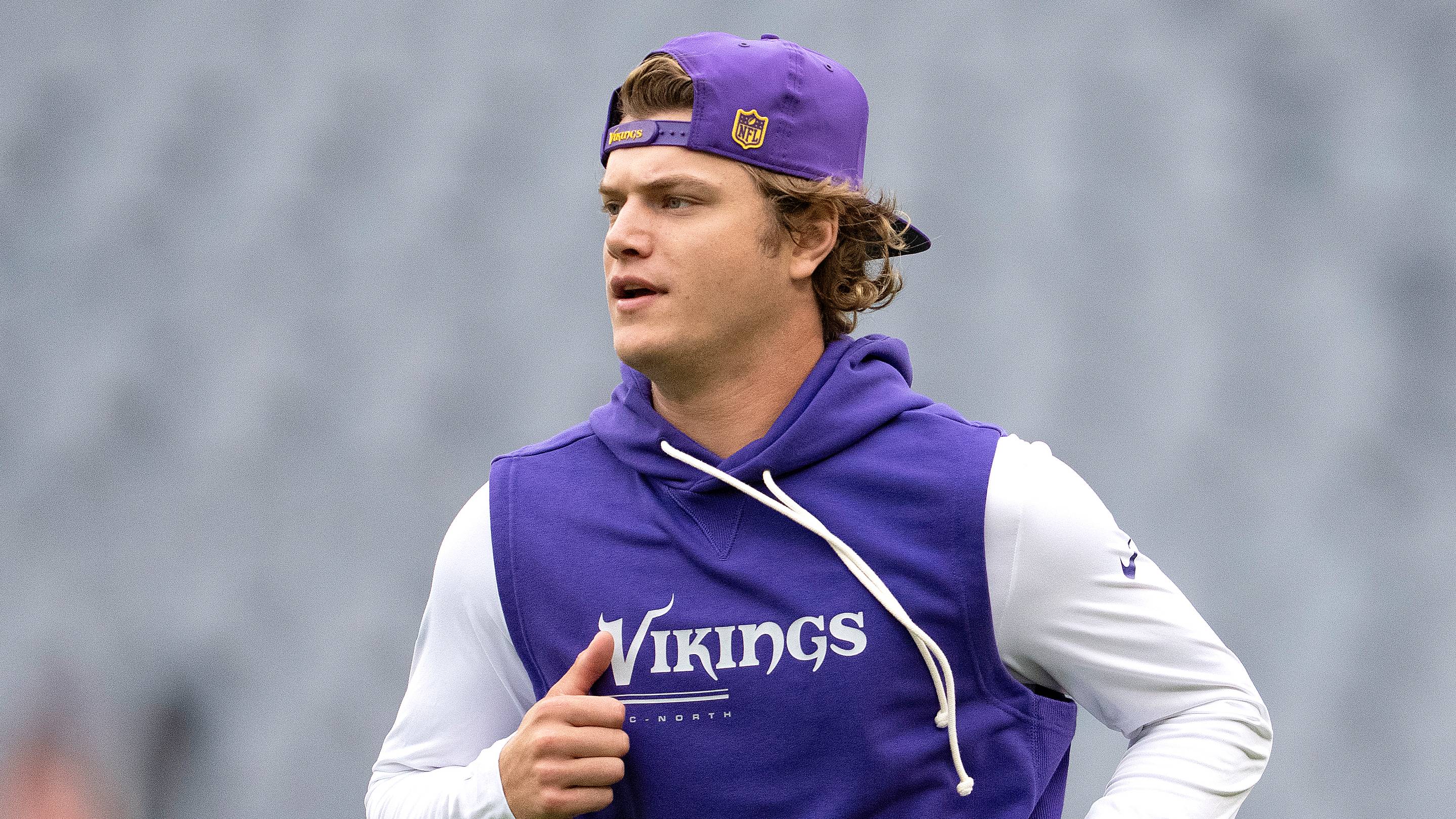 J.J. McCarthy trade grades: Giants make desperate move as Vikings wave white flag