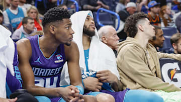 Charlotte Hornets, Brandon Miller, Miles Bridges, LaMelo Ball