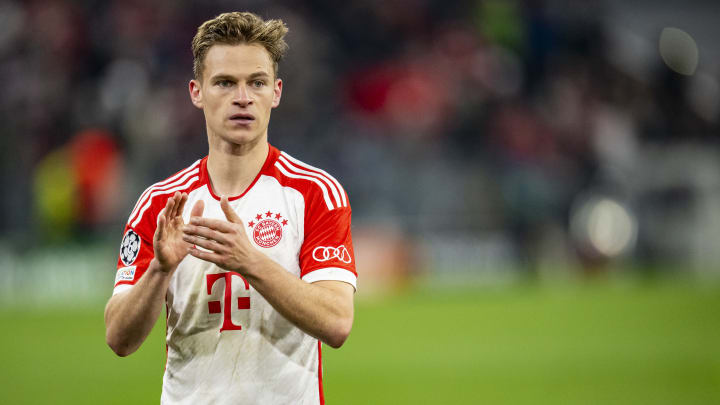 Joshua Kimmich