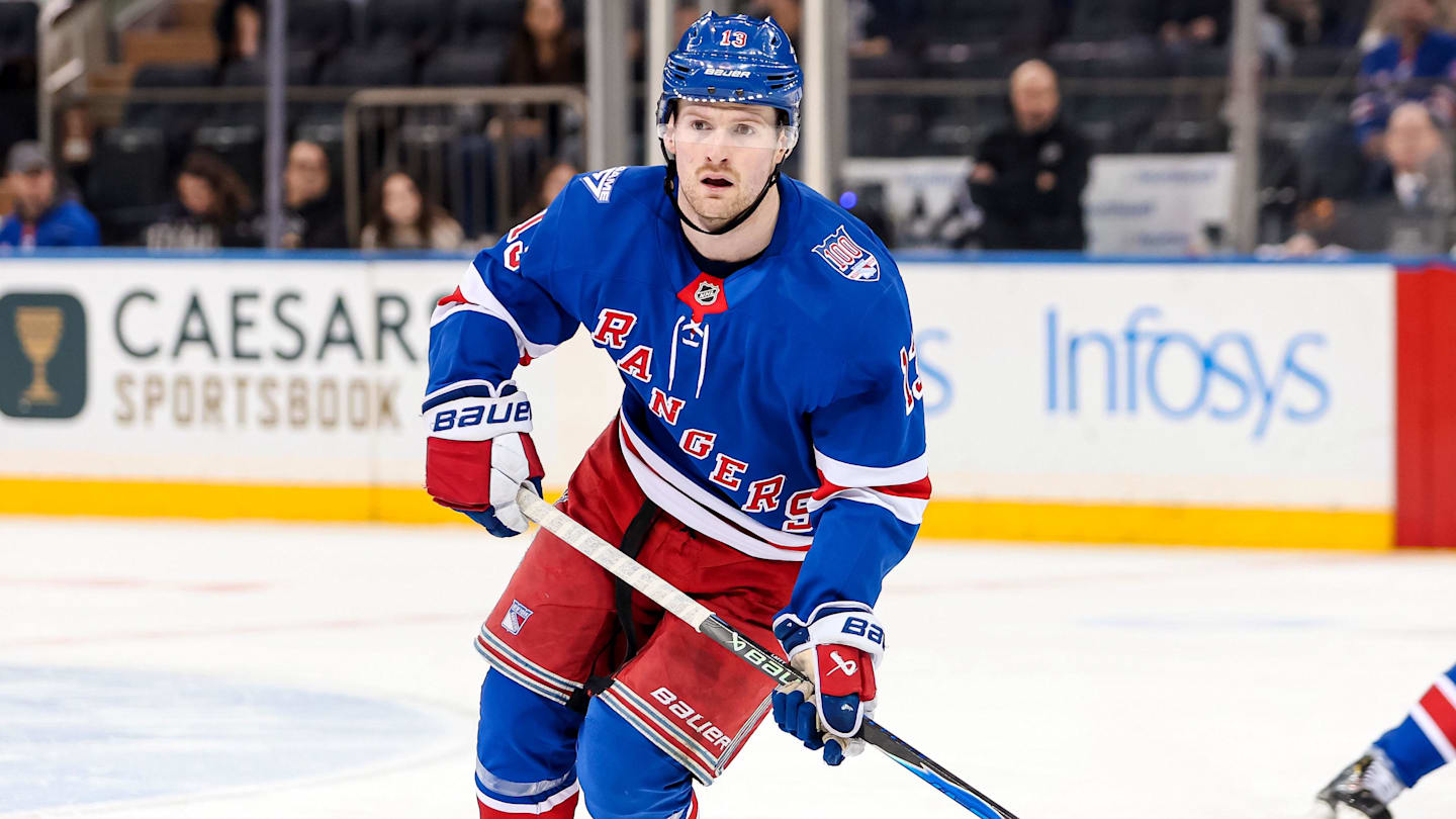 NY Rangers' Young Talent Should Be Considered a Major Plus
