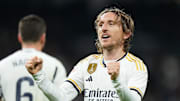 Luka Modric - Real Madrid