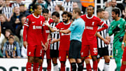 Newcastle United v Liverpool FC - Premier League