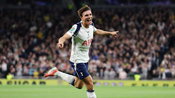 Tottenham Hotspur v Doncaster Rovers - Carabao Cup Third Round