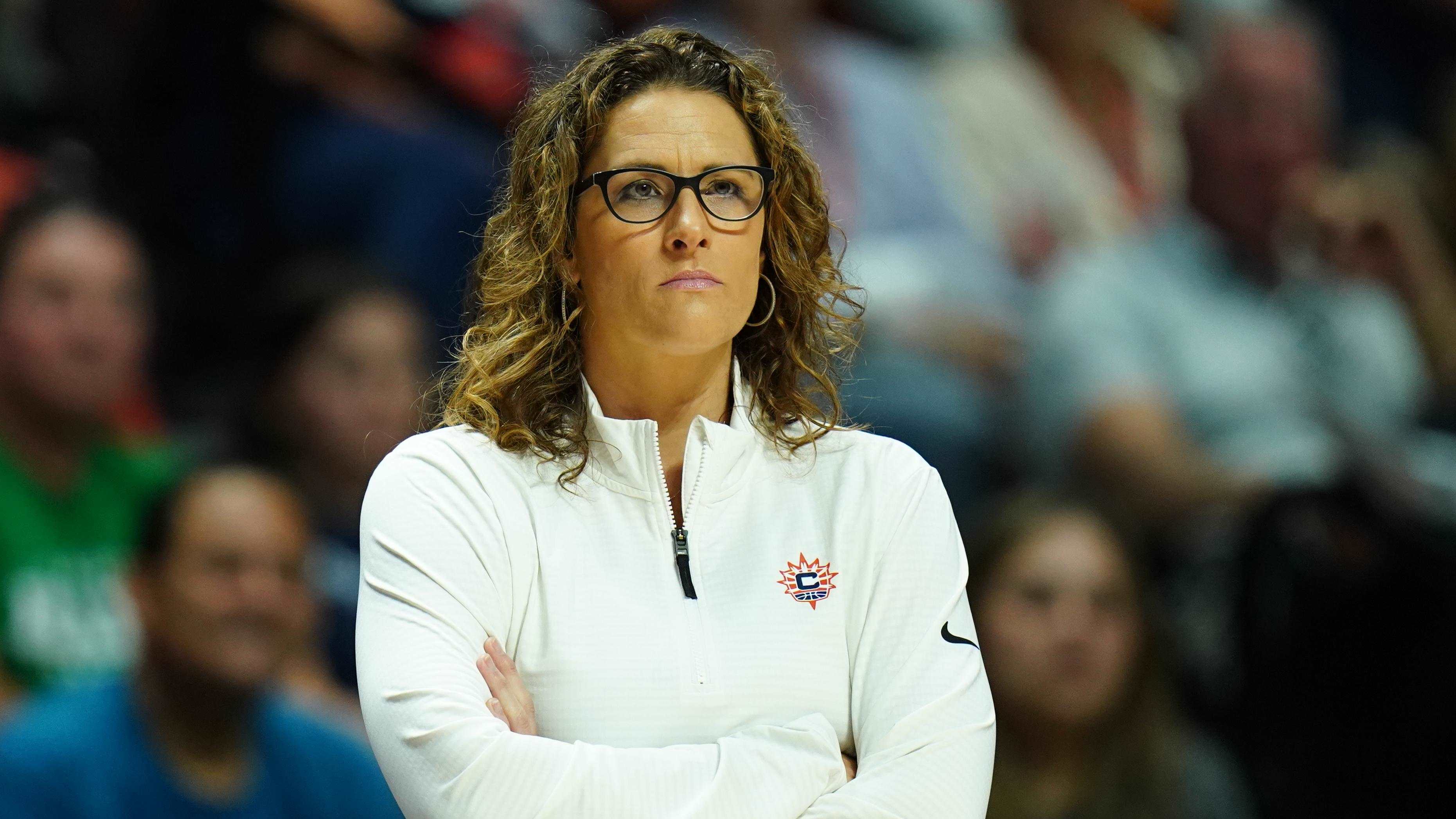 Sun parting ways with Stephanie White adds fuel to intense Fever rumors