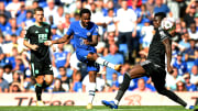 O Chelsea vem de classificação na Champions League