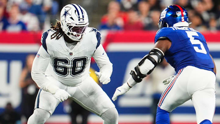 Dallas Cowboys v New York Giants