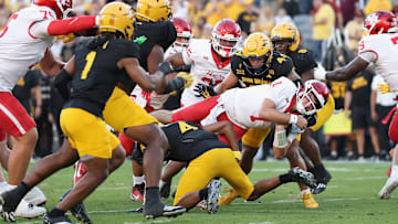 Houston v Arizona State