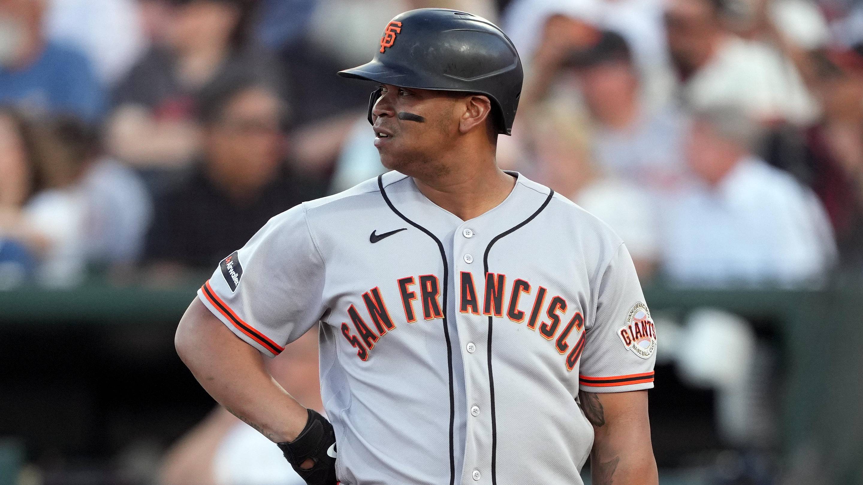 These SF Giants will survive the MLB trade deadline for all the wrong reasons